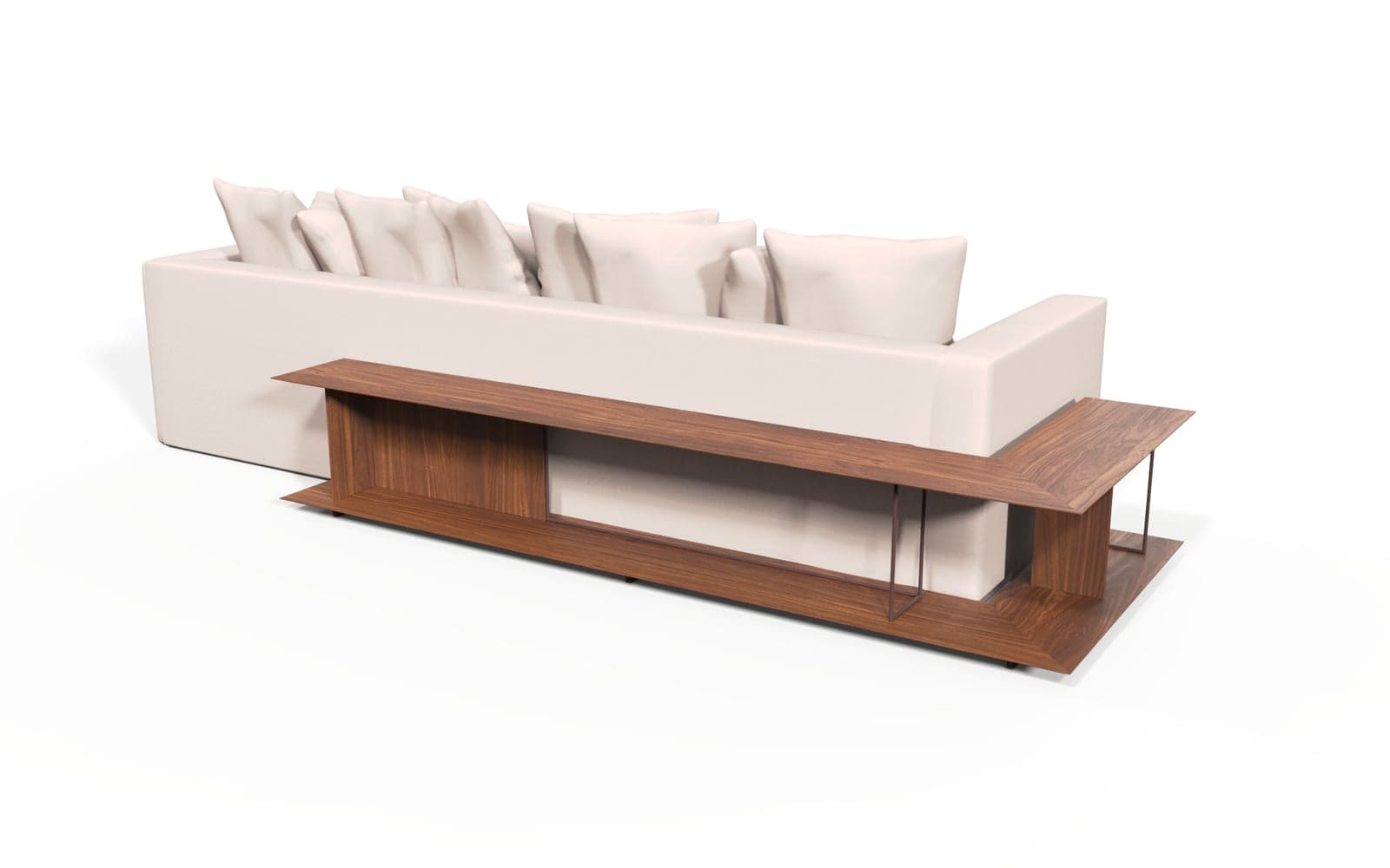 Sofa Table Lisse