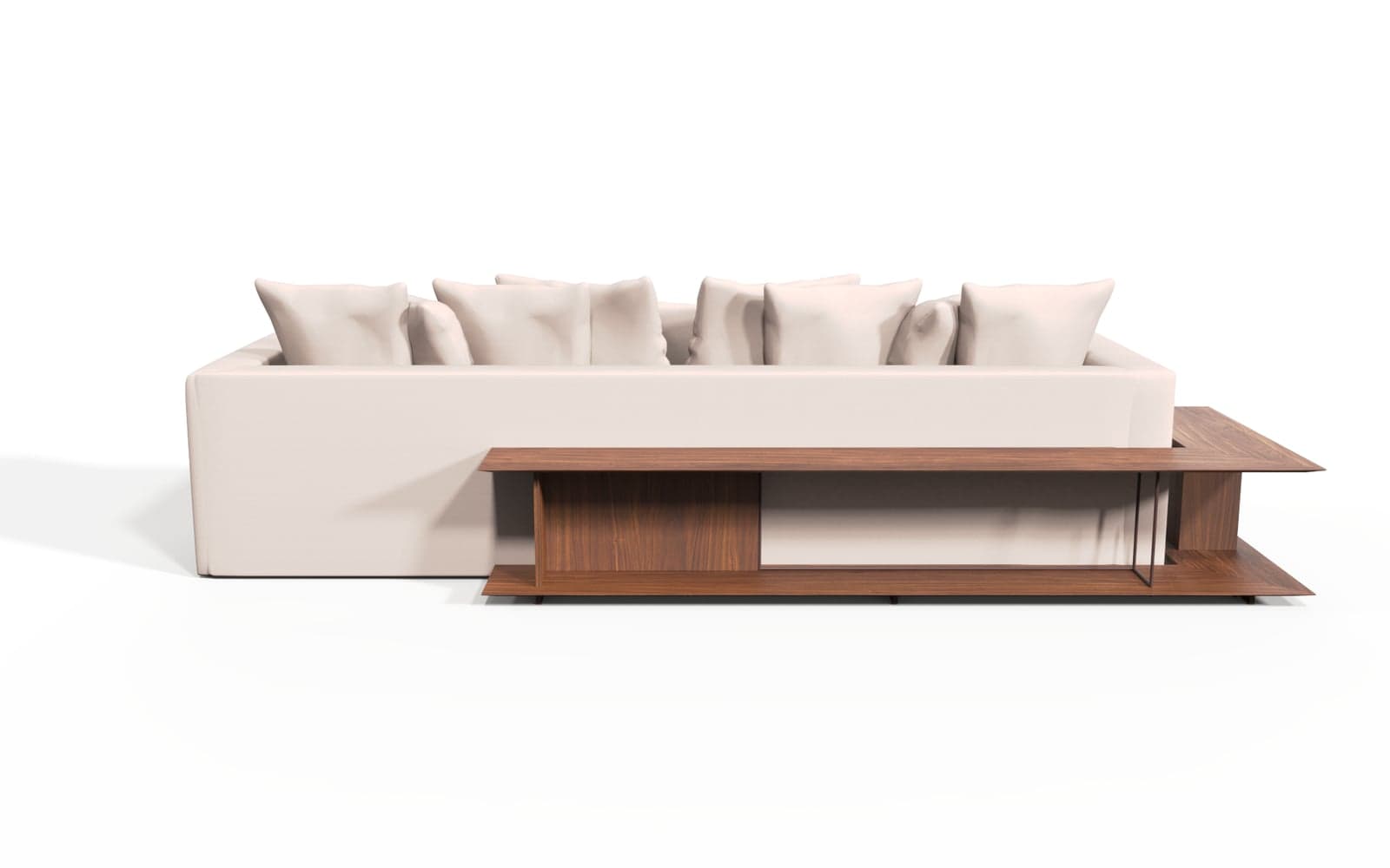 Sofa Table Lisse