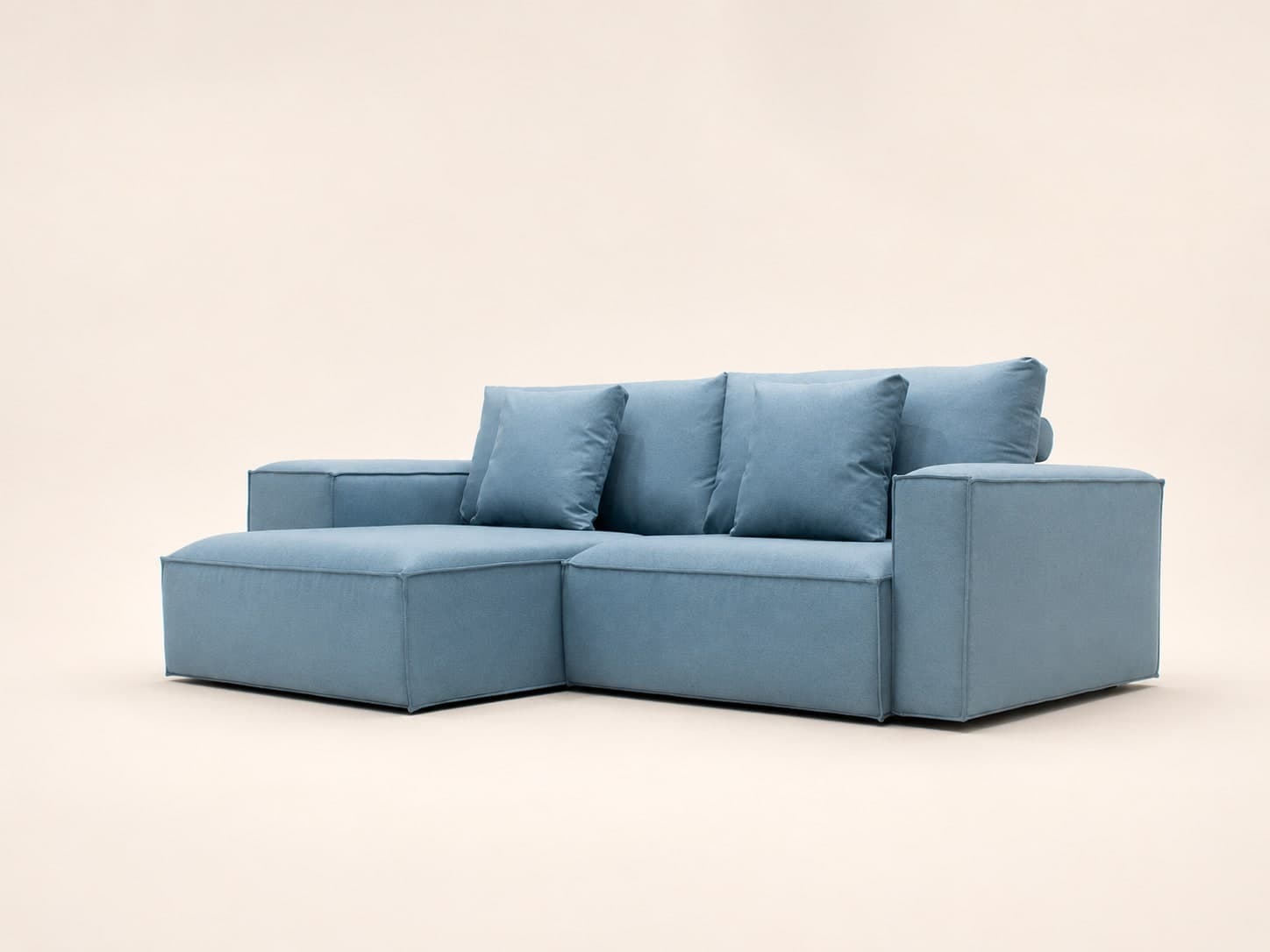SOFA VIRTU RETRATIL _LADO