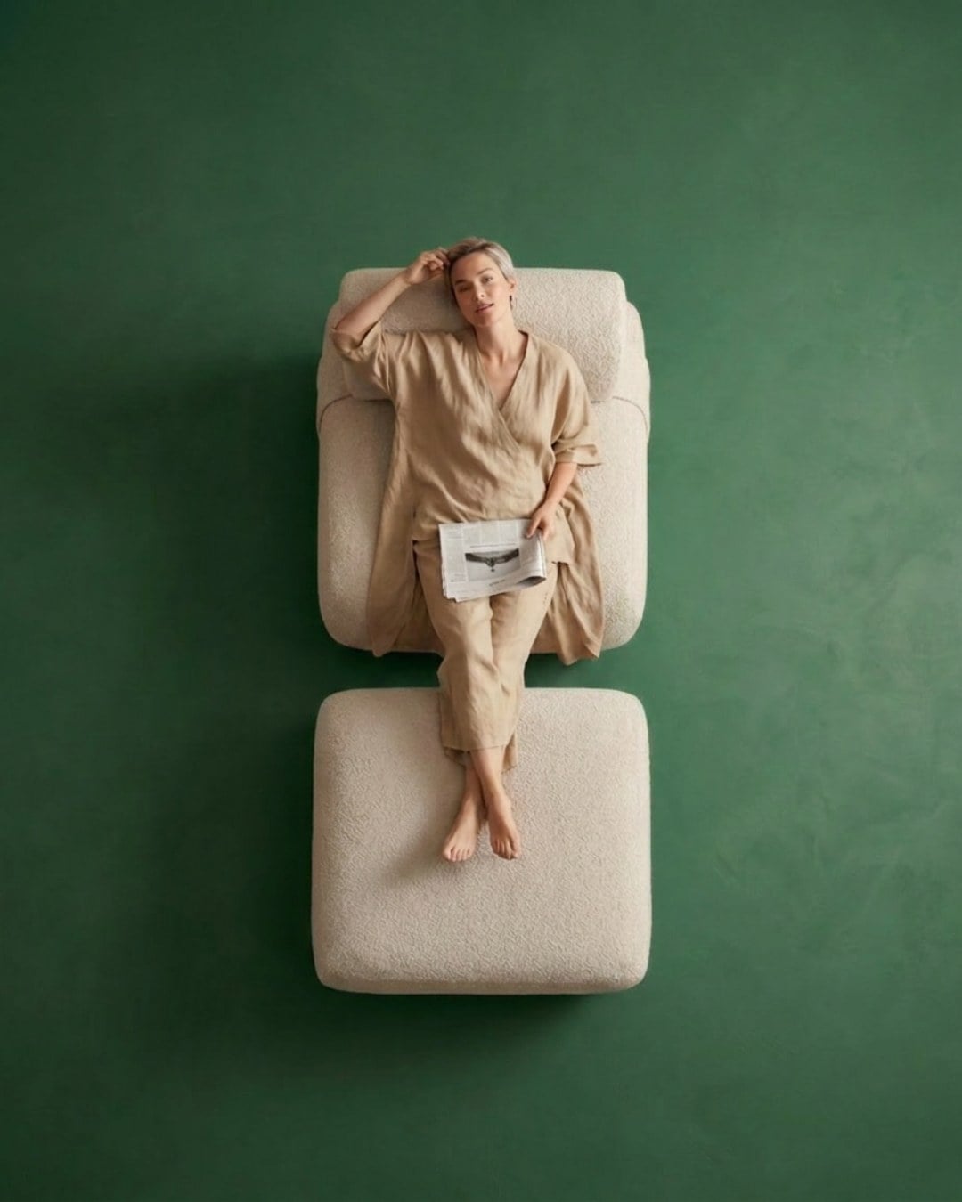 Chaise Zuri