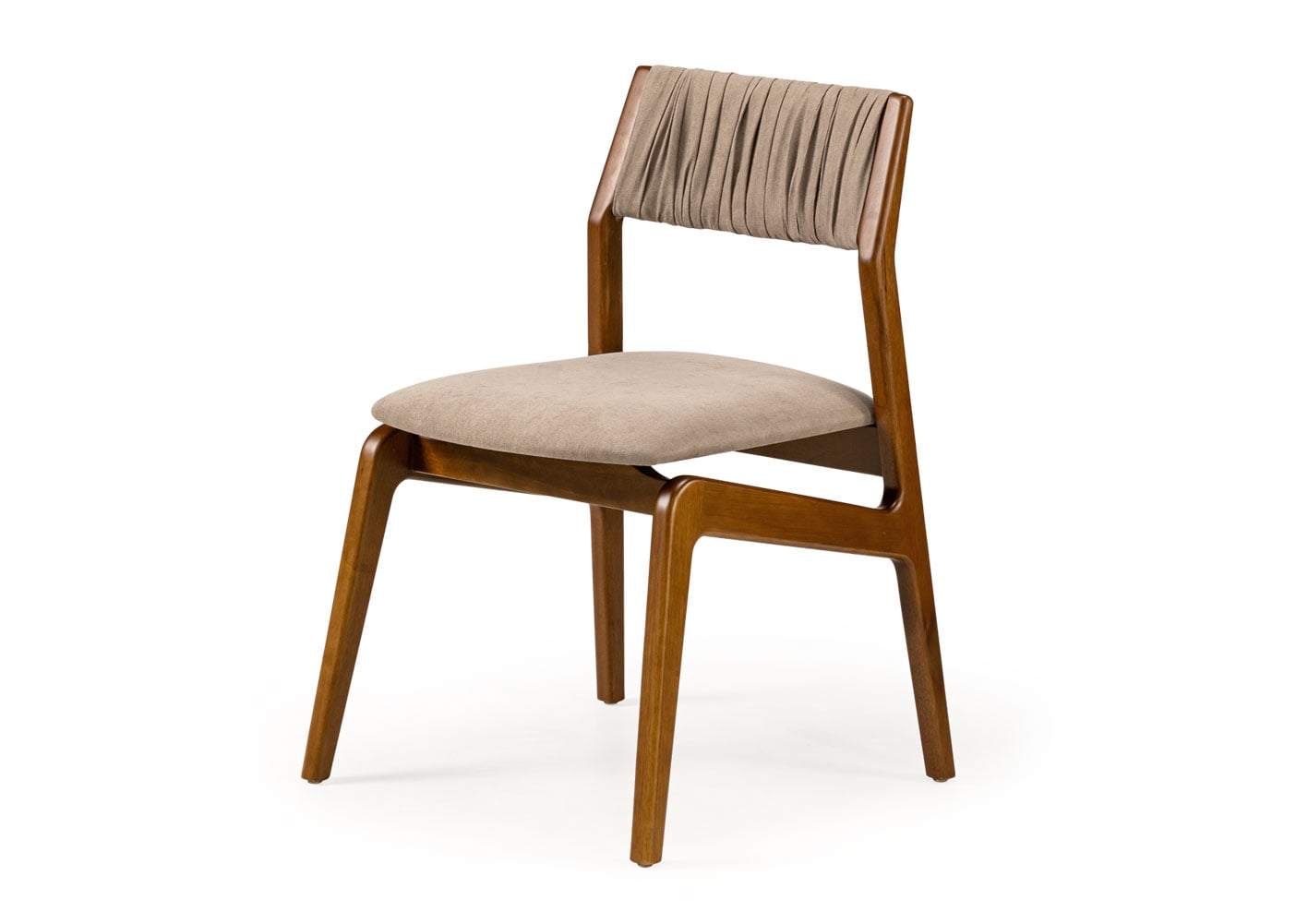 Cadeira Voga Tecido